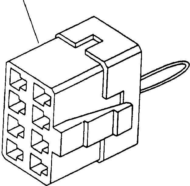 Выключатель 207-06-K2190 KOMATSU