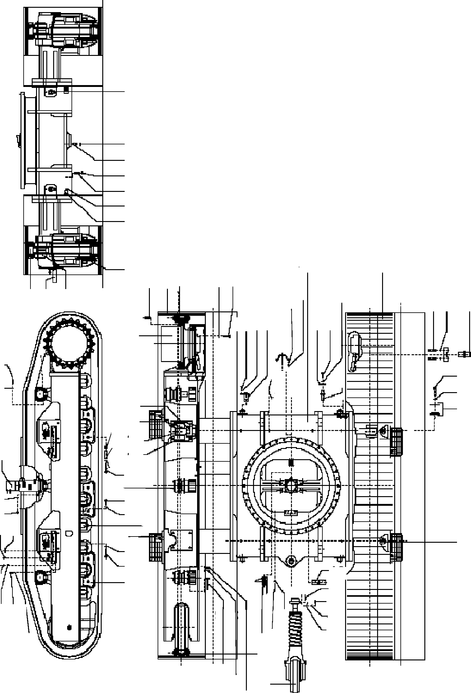 Шайба 207-30-KB650 KOMATSU