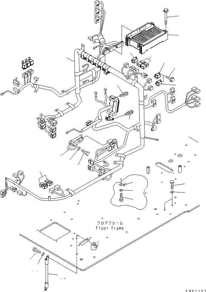 CONTROLLER¤GP 7835-26-2000 KOMATSU