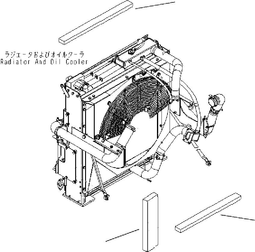 Лист 208-03-K1230 KOMATSU
