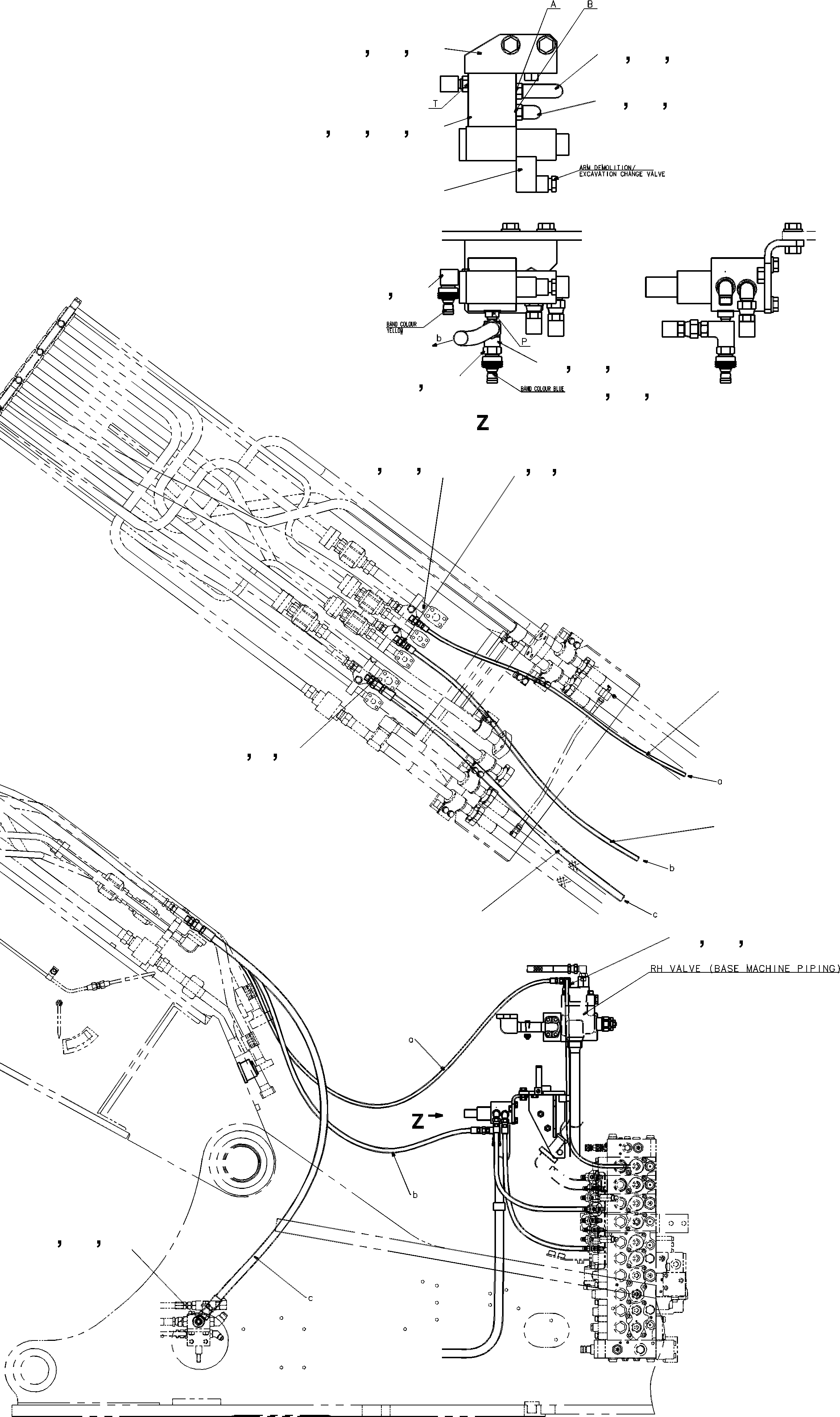 Болт 01010-81023 KOMATSU