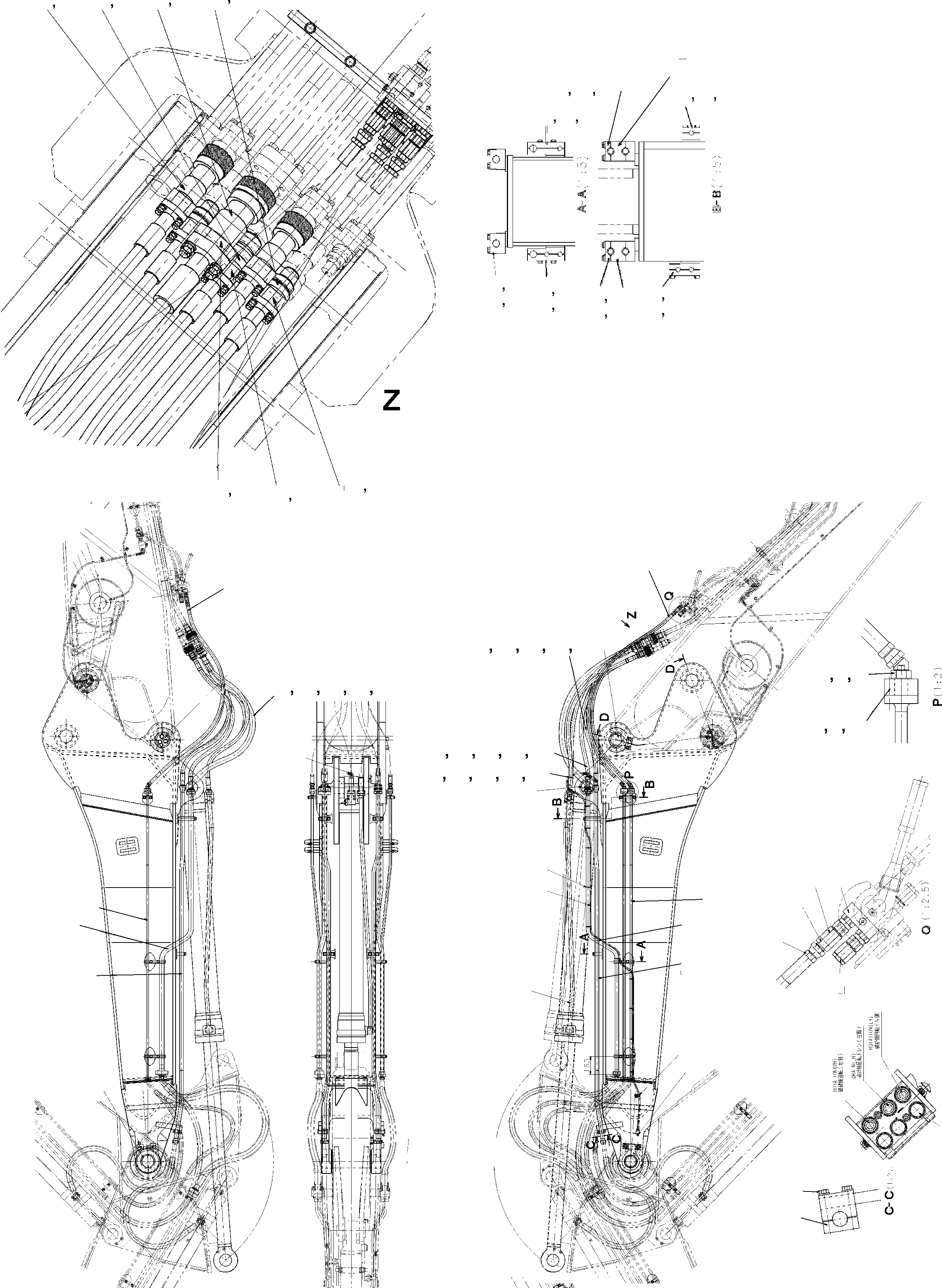 Шайба 01643-31234 KOMATSU