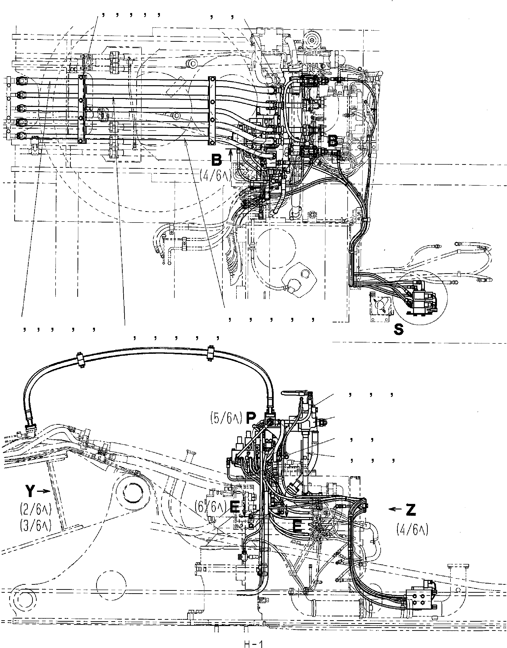 Пластина 207-62-85330 KOMATSU