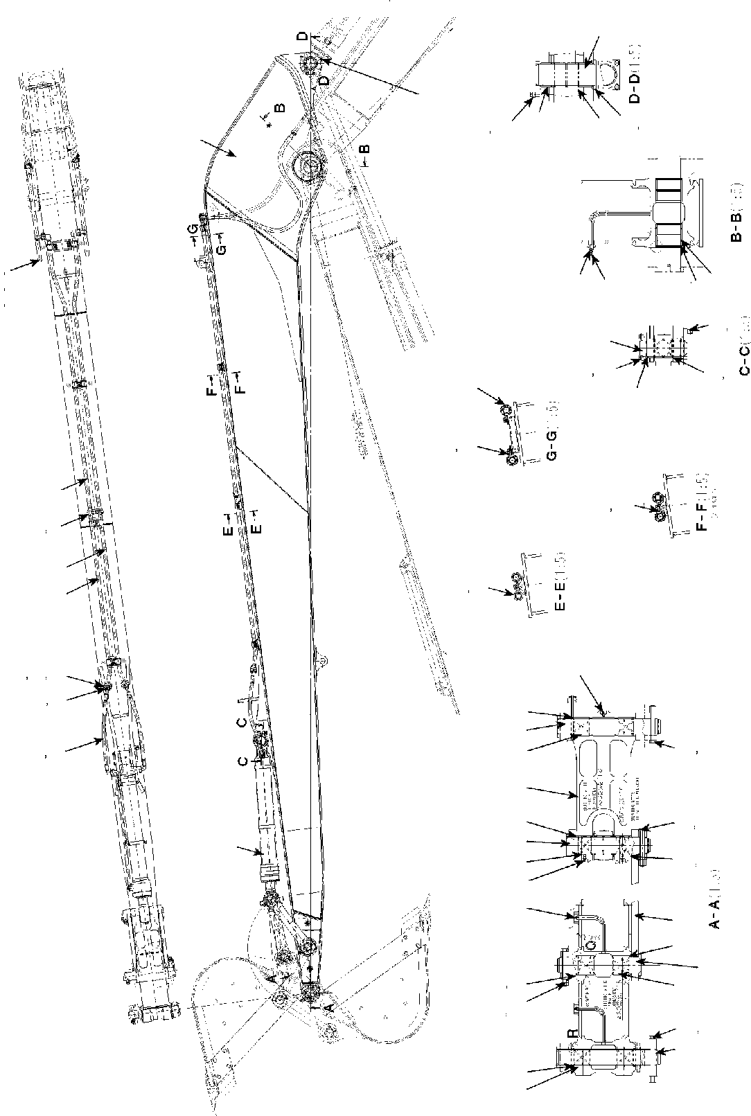 Шланг 07098-2100 KOMATSU