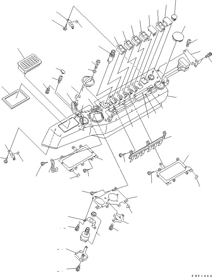 Колпачок 09414-10053 KOMATSU