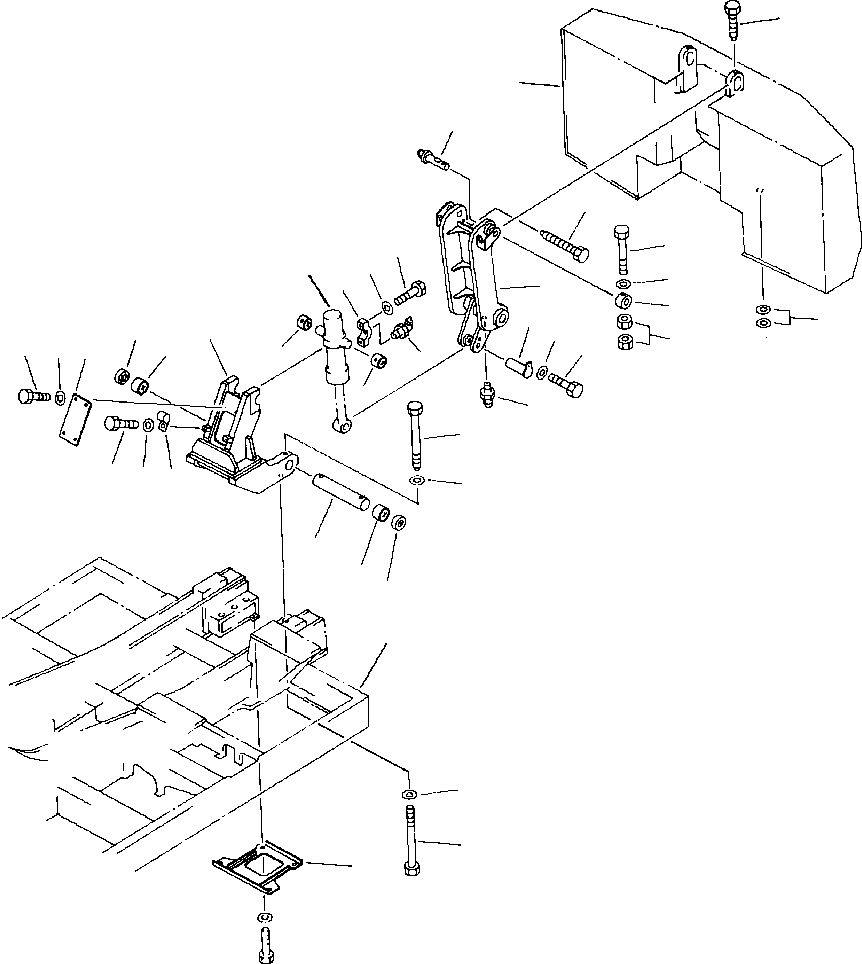 Уплотнение 01745-00120 KOMATSU