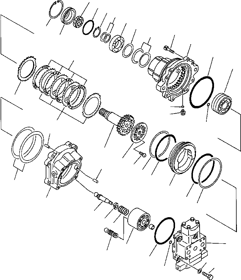Сальник 706-77-42950 KOMATSU