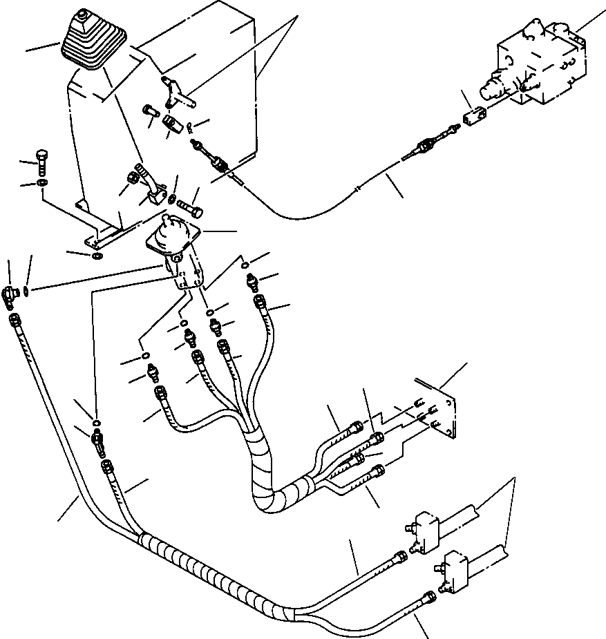 Пыльник 203-43-51131 KOMATSU