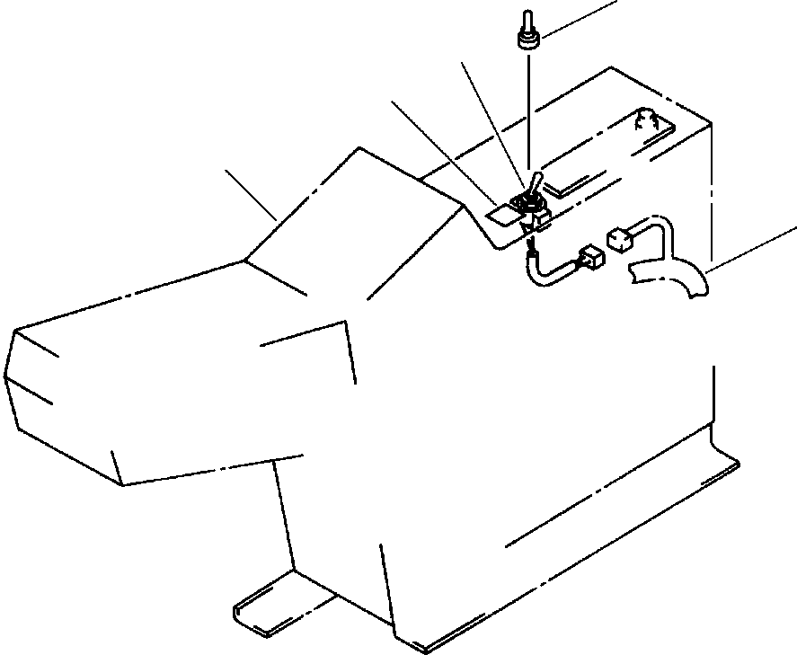 Пластина 209-00-61330 KOMATSU