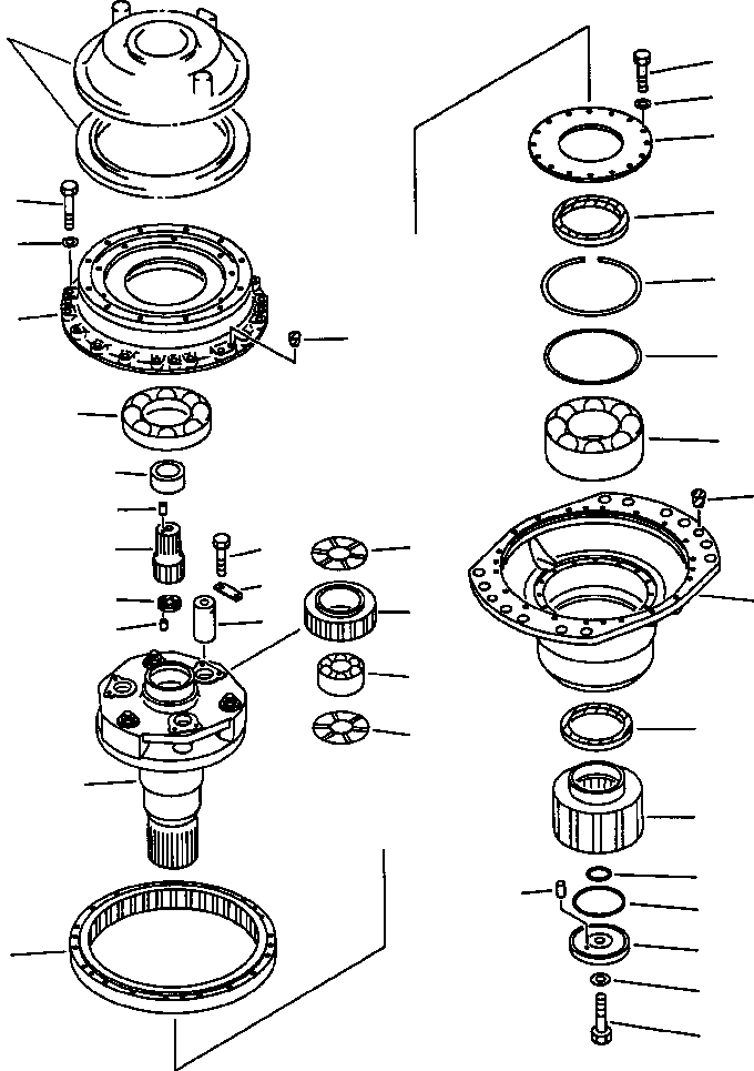 Шестерня 209-26-51131 KOMATSU