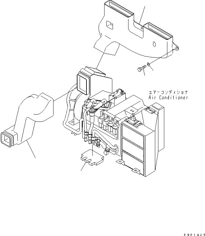 Уплотнение 209-979-7750 KOMATSU