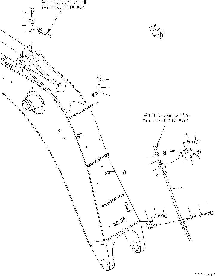 Клапан в сборе 209-60-71600 KOMATSU