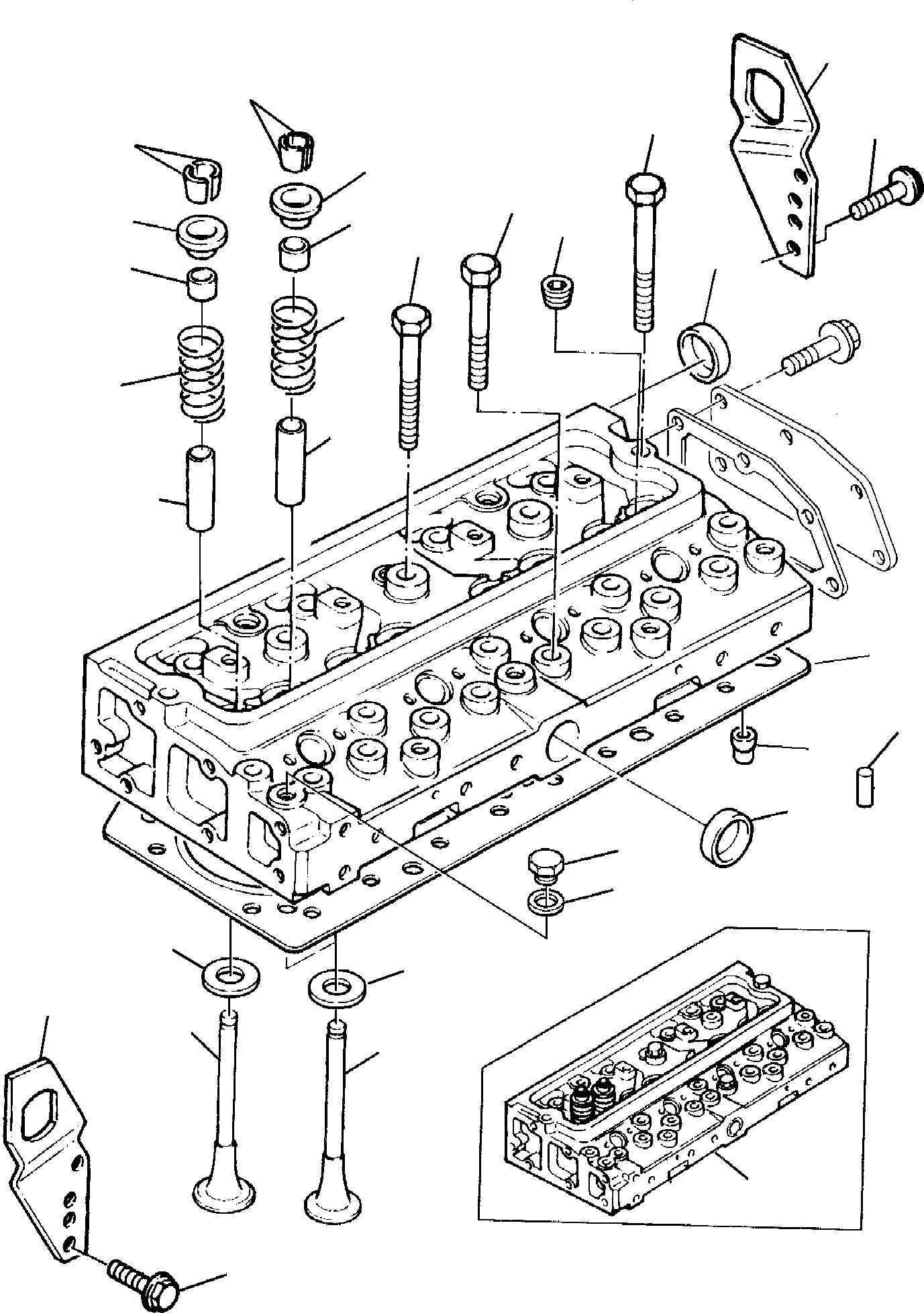 Сальник 6810-41-4290 KOMATSU