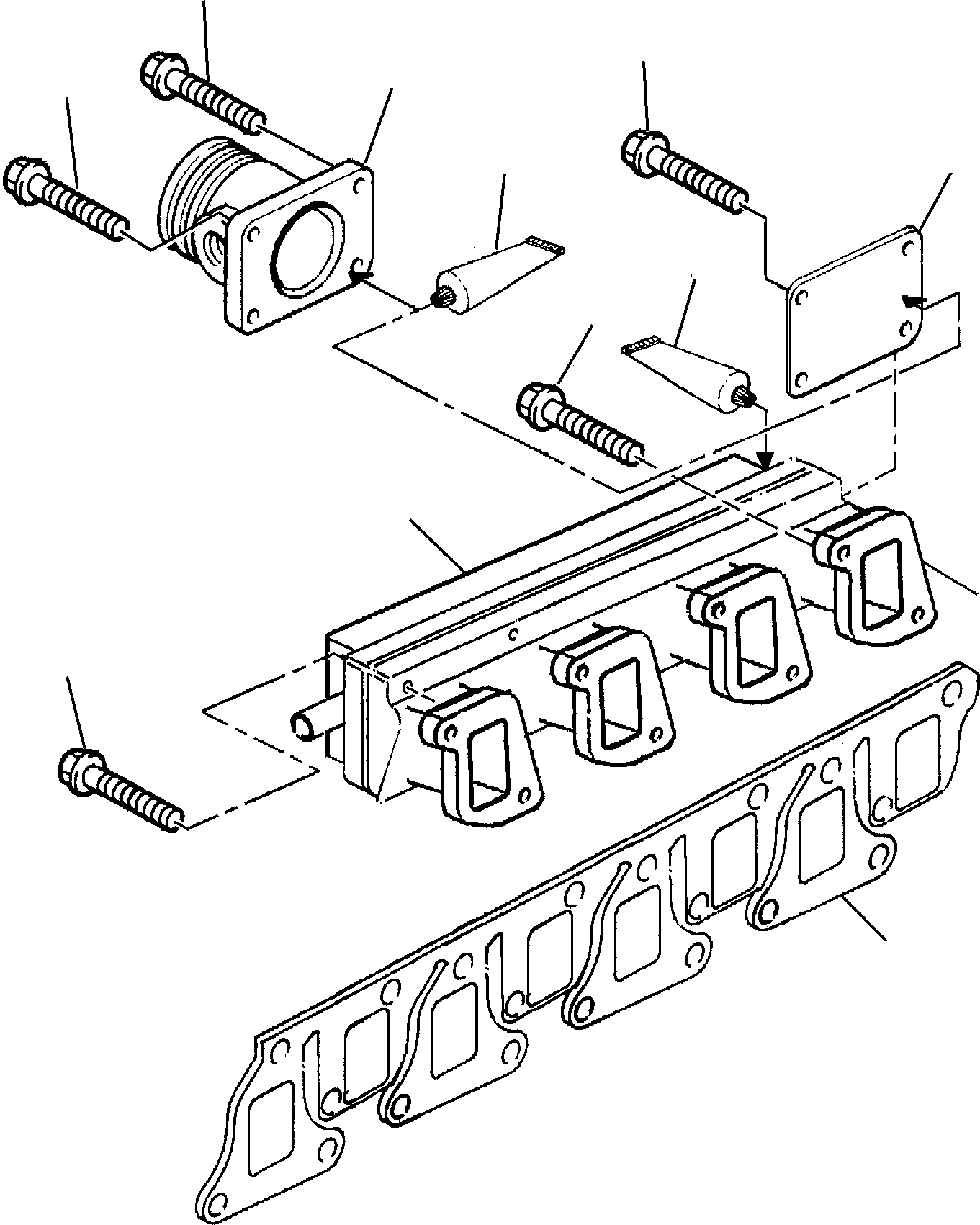 Жидкая прокладка 6810-11-4290 KOMATSU