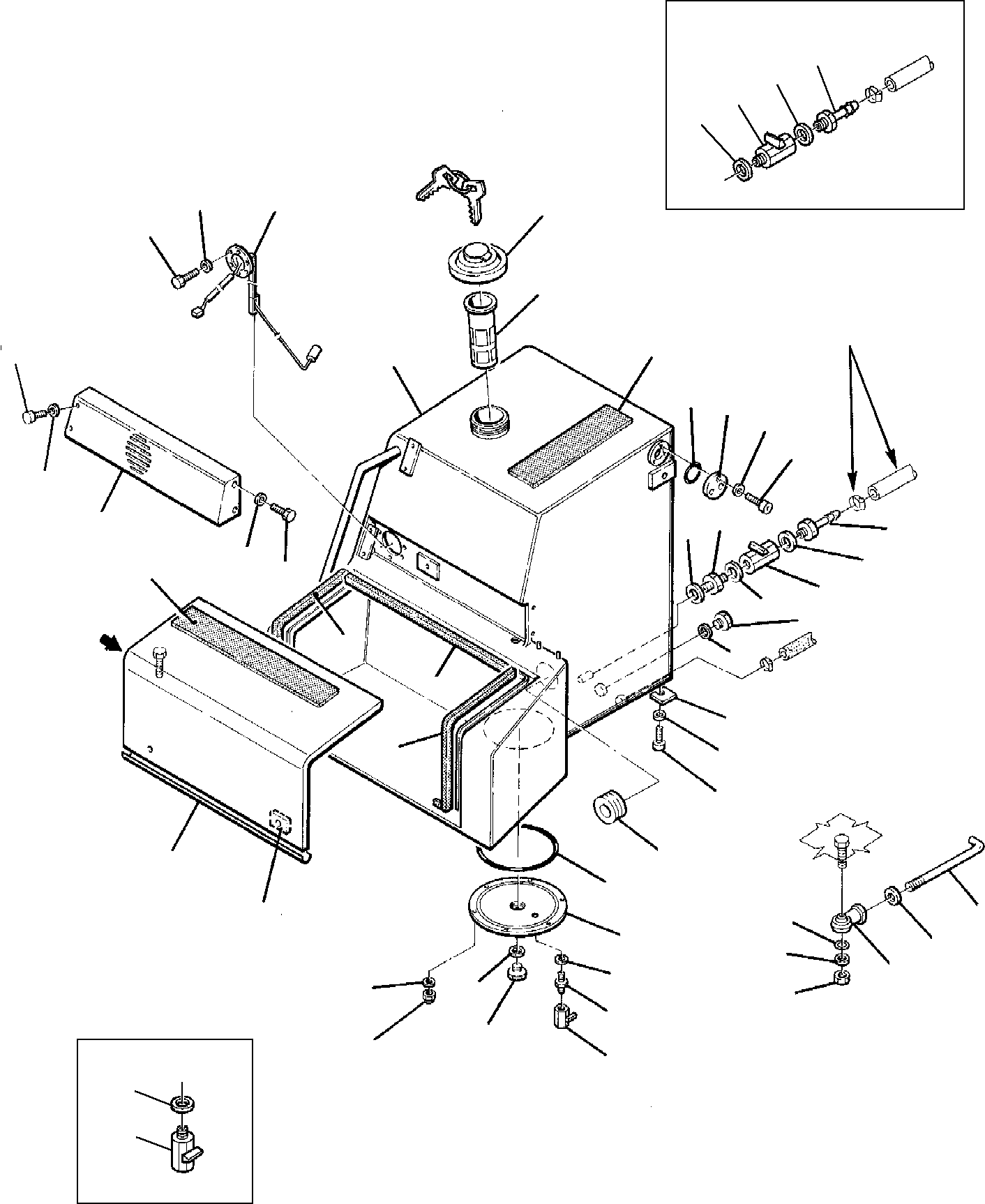 Соединение 21D-09-89350 KOMATSU