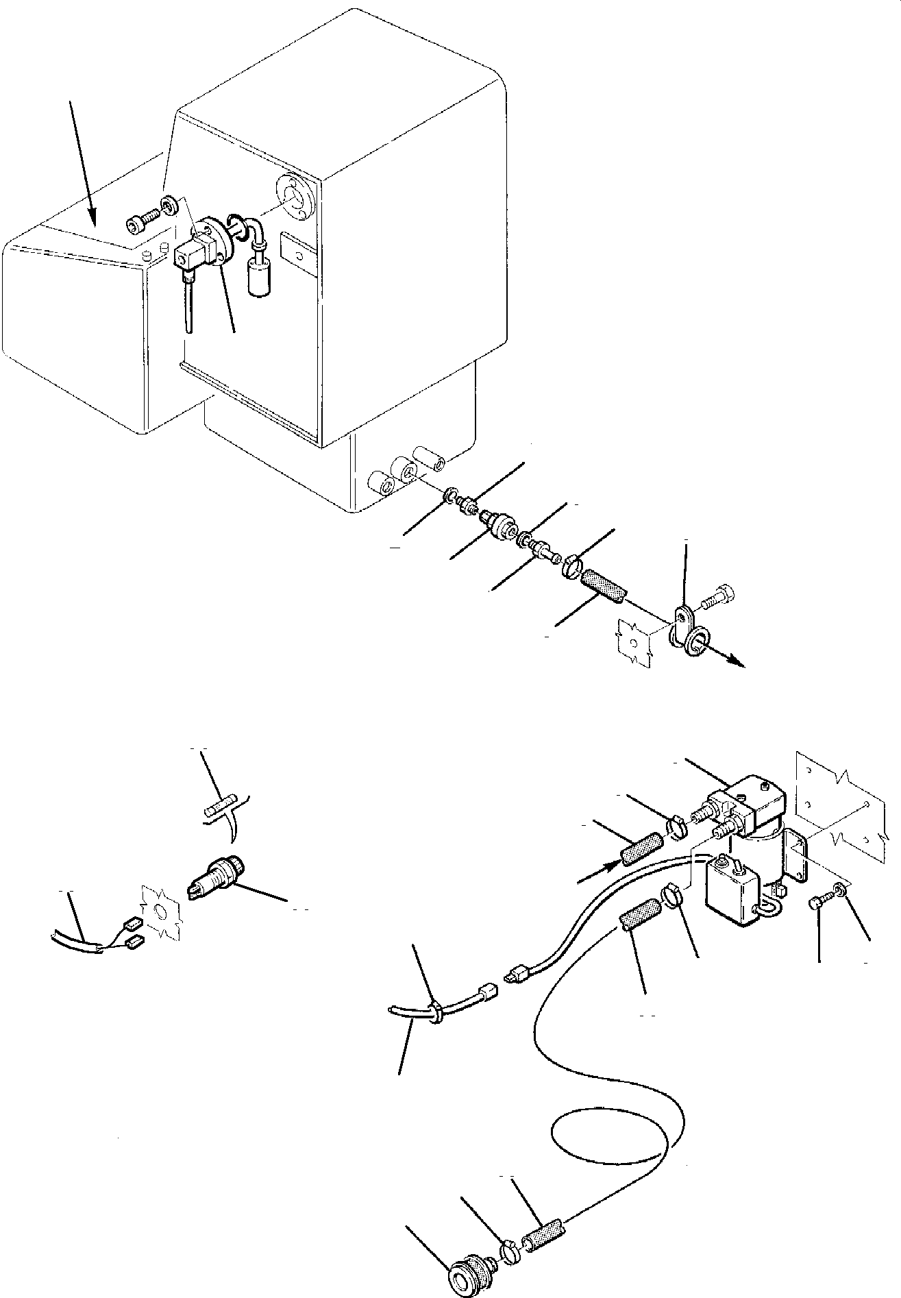 FUSE 20A 21D-06-12420 KOMATSU
