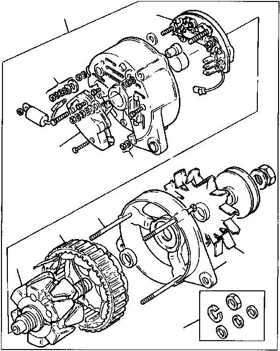 KIT, SUNDRY 6810-81-6310 KOMATSU