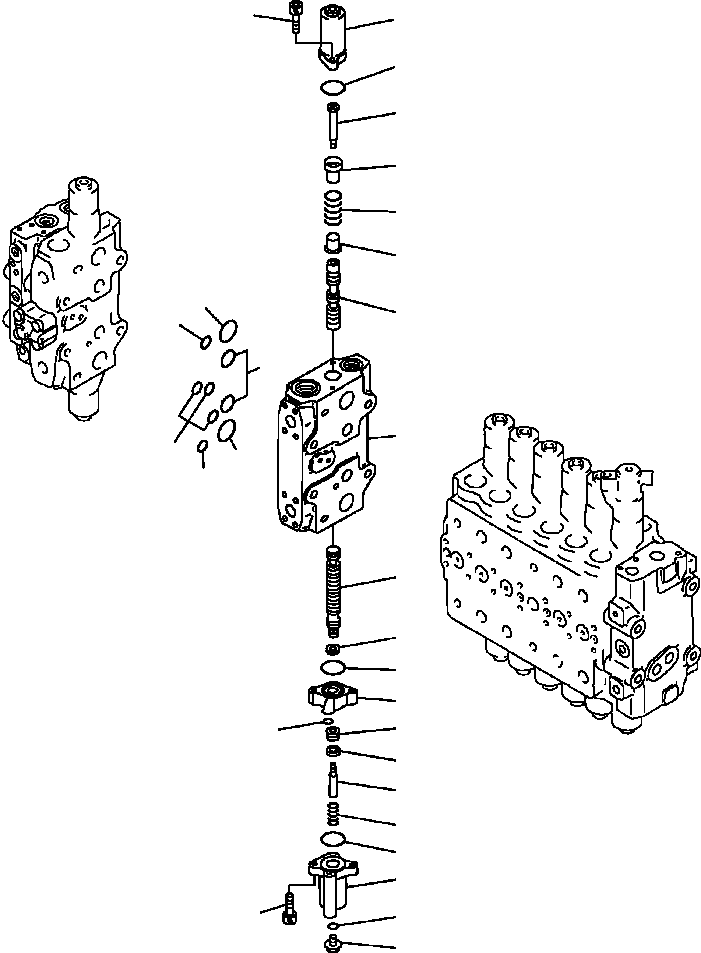Фиксатор 423-46-15380 KOMATSU
