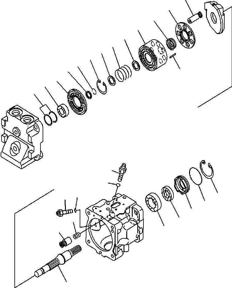 SPACER, 2.0 MM 708-7T-12380 KOMATSU