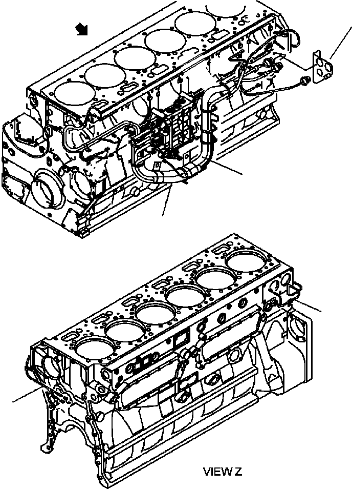 Жгут проводов 6240-81-5320 KOMATSU