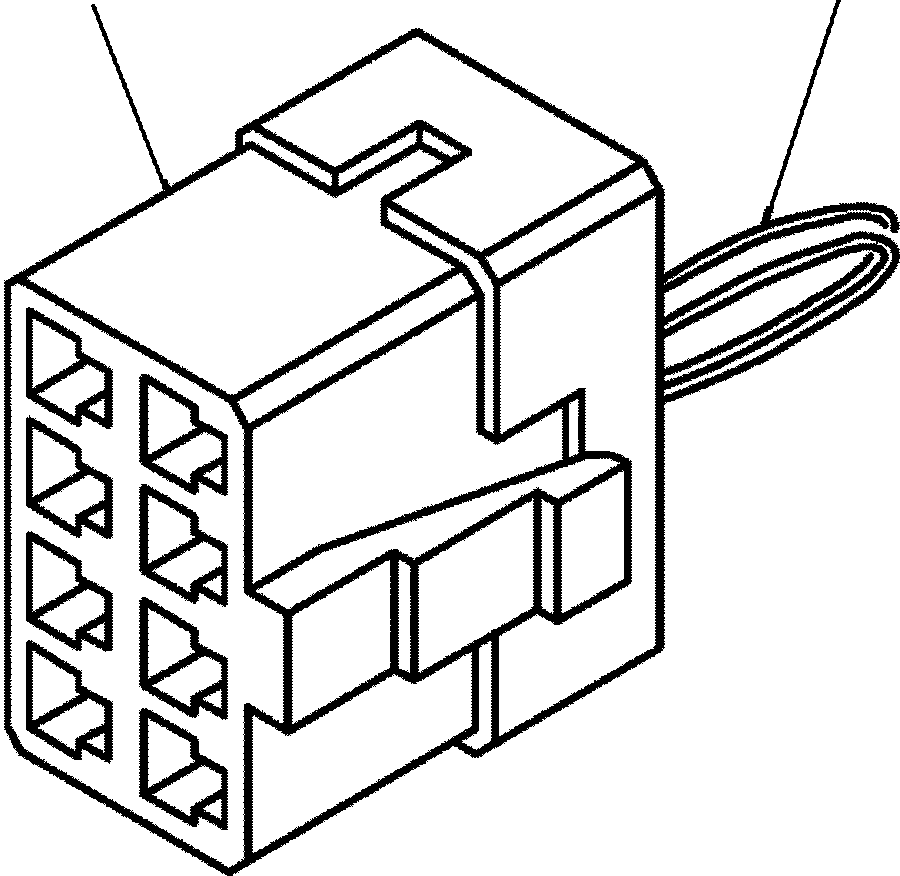 SWITCH, MODEL SELECTION 207-06-71240 KOMATSU