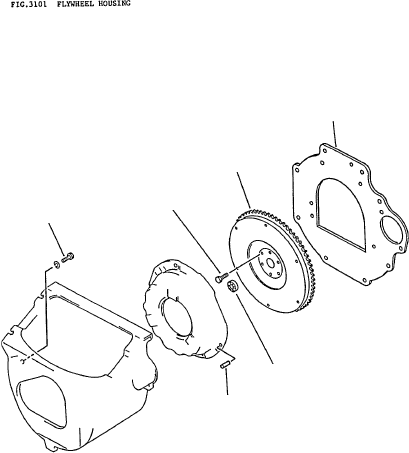 Подшипник TJ97140-06202 KOMATSU