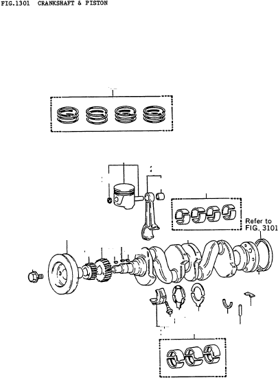 Звёздочка TJ135217800471 KOMATSU