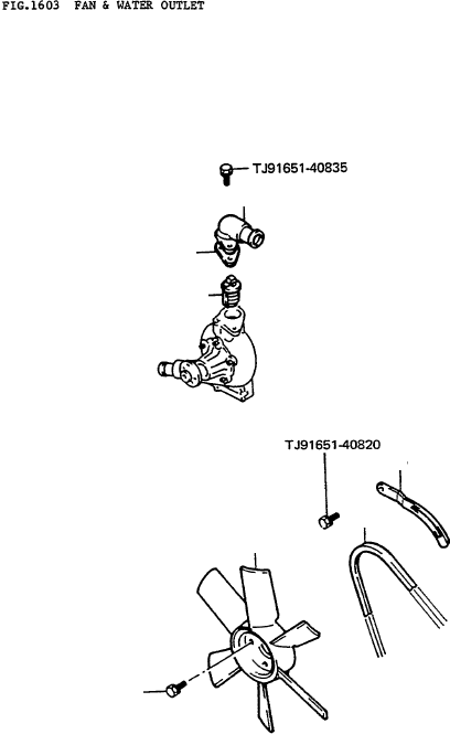 Планка TJ163817800871 KOMATSU