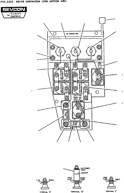 LABEL (PA) SV136/51144 KOMATSU