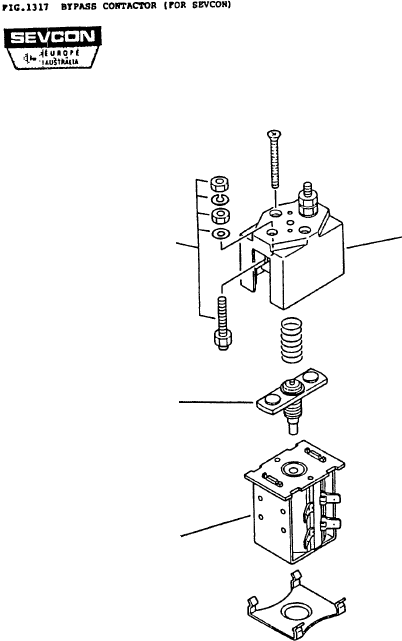 COIL (24V) SV839/12042 KOMATSU
