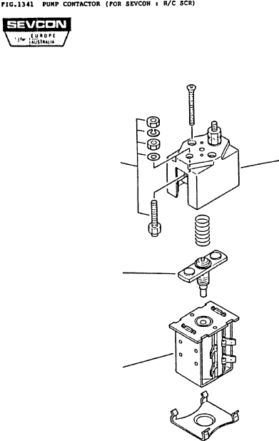 COIL (24V) SV839/12043 KOMATSU