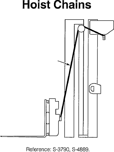 MAIN LIFT (OCL 68) (1540MM) CC688357 KOMATSU