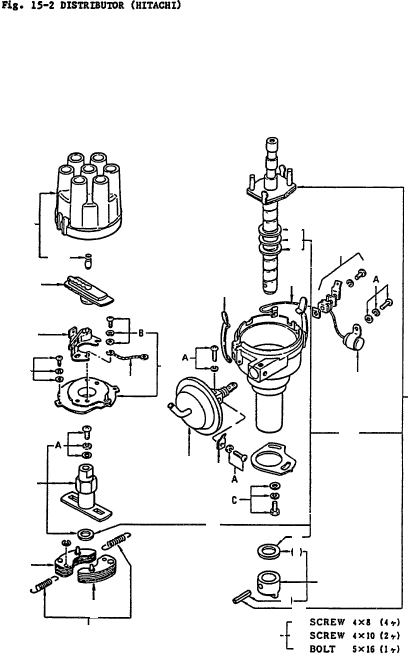 CLAMP ASSY-CAP 22167-U0100 KOMATSU