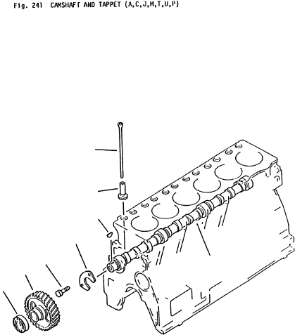 BEARING (CX-4) 06033-00209 KOMATSU