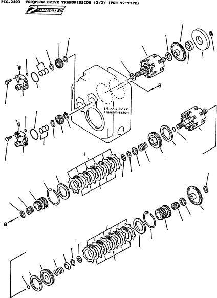 Шайба 3EC-16-11360 KOMATSU