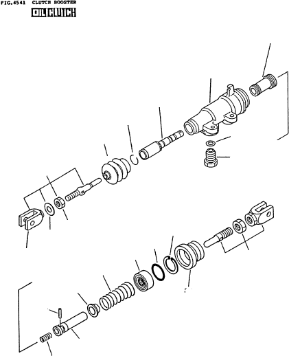 Пружина 3EB-36-17640 KOMATSU