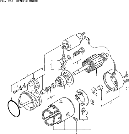 GEAR, CLUTCH (9) 23312-E3010 KOMATSU