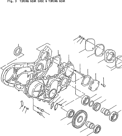 Подшипник 5-09800-032-0 KOMATSU