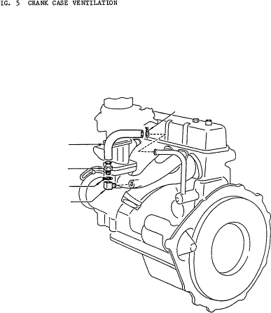 VALVE ASSY-CONTROL (PCV) 11810-A3501 KOMATSU