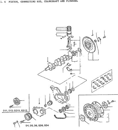 Установочный штифт 04020-00610 KOMATSU