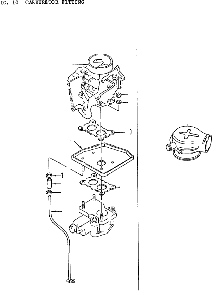 CONNECTOR, TUBE 14334-43705 KOMATSU