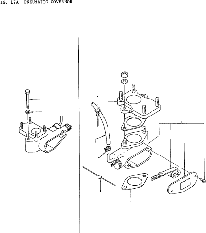SCREW, LOCKING 19100-A123 KOMATSU