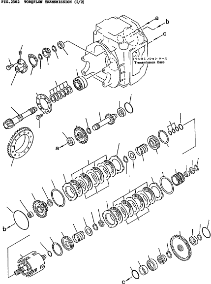 Уплотнение 07013-20060 KOMATSU