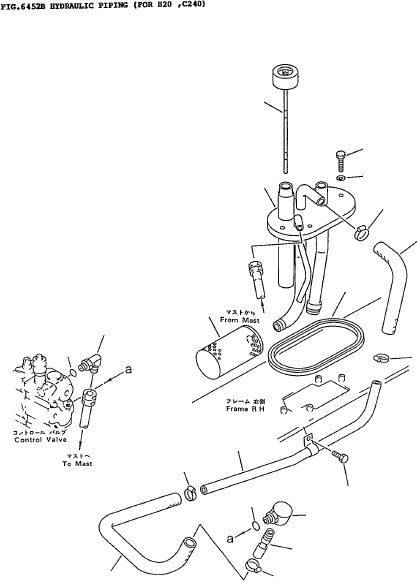 COVER (S) 3EA-66-13412 KOMATSU