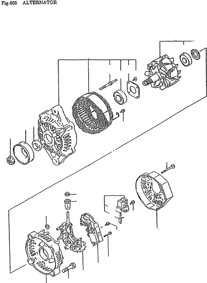 Шарикоподшипник ND949100-3670 KOMATSU