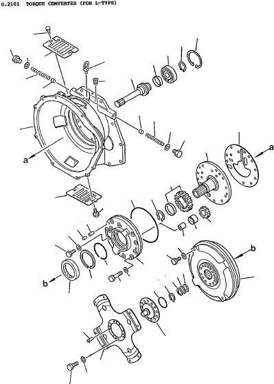 PLATE, INPUT 3EB-13-11330 KOMATSU