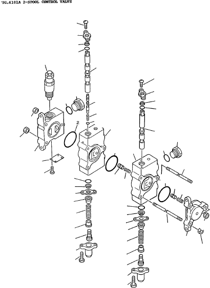 Пластина 3EB-61-12140 KOMATSU