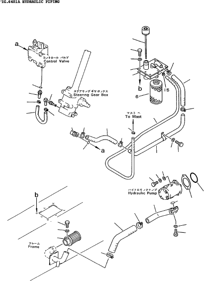 Уплотнительное кольцо круглого сечения 02892-03081 KOMATSU