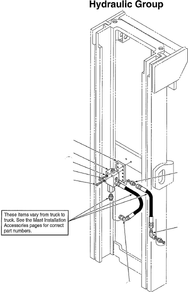 FITTING, 8-8 CC605948 KOMATSU