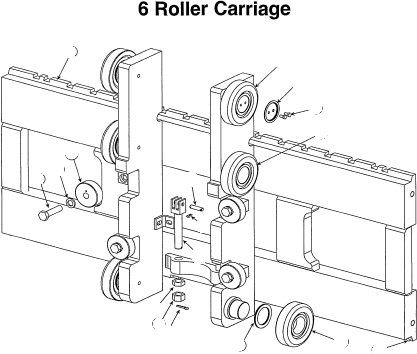 CHAIN ANCHOR CC680243 KOMATSU